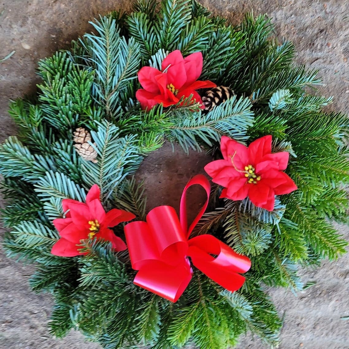 Handmade shops Wreath